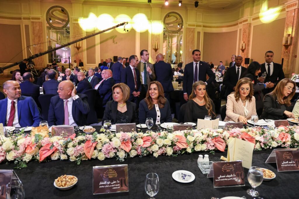 fb_img_17507542237284339853894048369880-1024x683 قمة "مصر للأفضل" تمنح وزيرة التنمية المحلية جائزة «الإنجاز الوطنية» لعام 2024 تقديرًا لجهودها في دعم مسار التنمية والاستقرار الاقتصادي