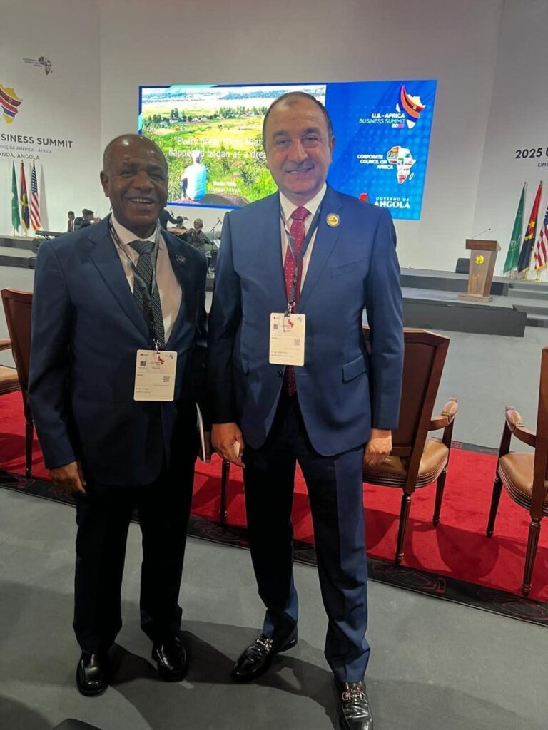 fb_img_17507603743477366405692295560095-768x1024 وزير قطاع الأعمال العام يلتقي نائبة رئيس أنجولا وعددًا من الوزراء الأفارقة لبحث تعزيز التعاون المشترك