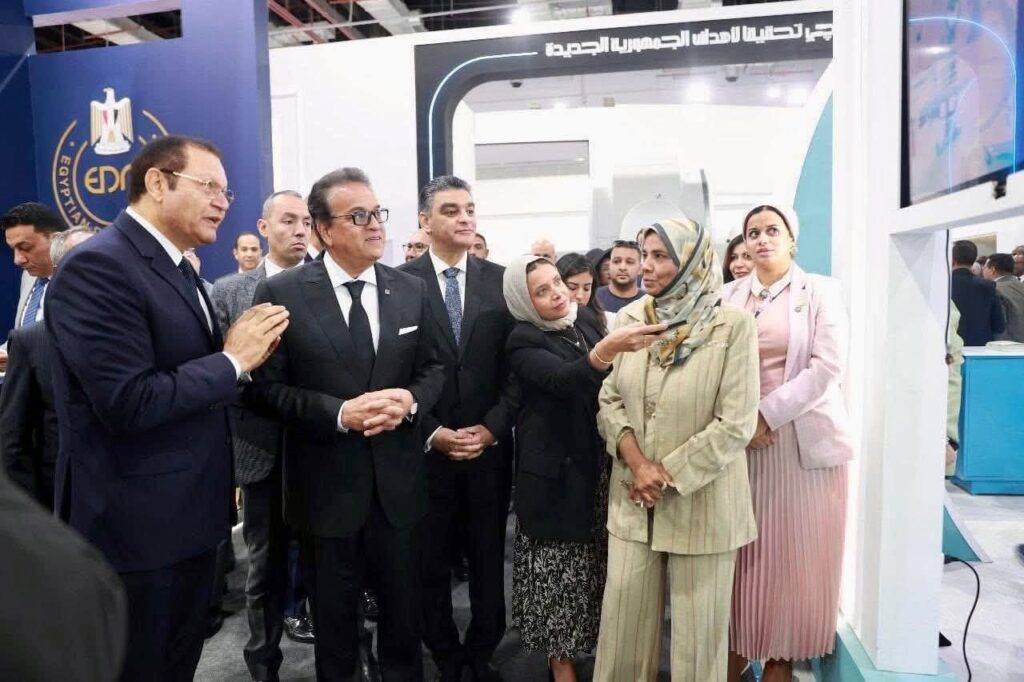 fb_img_17507818576332004054523638493124-1024x682 تحت رعاية فخامة الرئيس عبد الفتاح السيسي وبمشاركة دولية رفيعة المستوى في أكبر حدث صحي بإفريقيا…