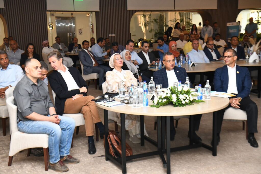 fb_img_17508350069226788498820010590515-1024x682 خلال زيارتها لمدينة شرم الشيخ لافتتاح مشروع تطوير قرية الغرقانة: