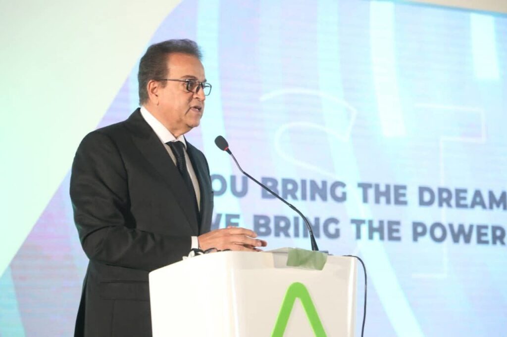 fb_img_17508352377663626939509773220482-1024x682 نائب رئيس مجلس الوزراء وزير الصحة يشهد فعاليات الحفل الختامي للدورة الثالثة من مسابقة "Startup Power" لدعم المشروعات الناشئة