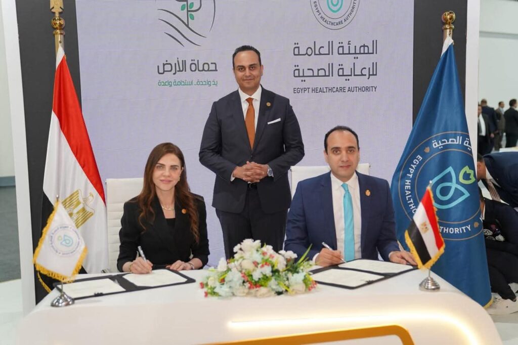 fb_img_17508431452305465455865465572778-1024x682 على هامش افتتاح النسخة الرابعة من معرض ومؤتمر "صحة أفريقيا"ومؤتمر "صحة أفريقيا" Africa Health ExCon 2025