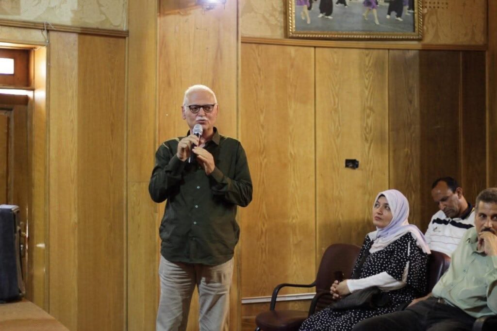 fb_img_1750848347699659104773272161654-1024x682 الرقابة النووية والإشعاعية تواصل حملتها التوعوية من مكتبة مصر العامة بالإسماعيلية تأكيدًا لتواصلها المستمر مع الشعب المصري في كافة الأنحاء لطمأنته في ضوء الأحداث الراهنة