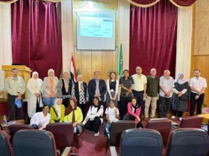 fb_img_17508483562628544401183543876189-300x225 الرقابة النووية والإشعاعية تواصل حملتها التوعوية من مكتبة مصر العامة بالإسماعيلية تأكيدًا لتواصلها المستمر مع الشعب المصري في كافة الأنحاء لطمأنته في ضوء الأحداث الراهنة