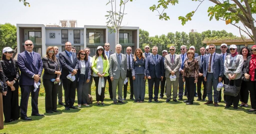 fb_img_17509220961372132906618575971273-1024x538 رئيس اقتصادية قناة السويس يلتقي 30 سفيرًا من رؤساء البعثات الدبلوماسية والقنصلية المصرية بالخارج