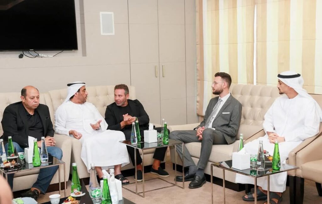 fb_img_17509230065205530375110541102453-1024x650 أعلن نادي الزمالك عن انطلاق أكاديميات كرة القدم في دولة الإمارات العربية المتحدة، ضمن خطة مجلس إدارة النادي، برئاسة الكابتن حسين لبيب، للتوسع في إنشاء الأكاديميات داخل مصر وخارجها.🏹🤍⚽