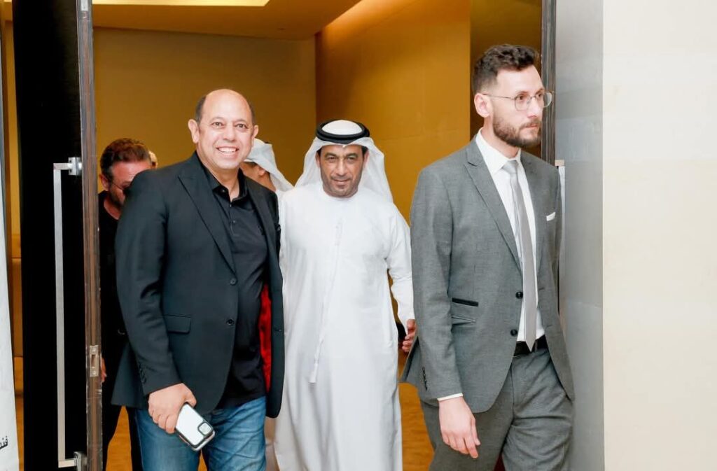 fb_img_17509230197505894126030573394808-1024x673 أعلن نادي الزمالك عن انطلاق أكاديميات كرة القدم في دولة الإمارات العربية المتحدة، ضمن خطة مجلس إدارة النادي، برئاسة الكابتن حسين لبيب، للتوسع في إنشاء الأكاديميات داخل مصر وخارجها.🏹🤍⚽