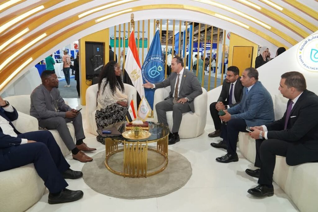 fb_img_17509294696331143914173268384888-1024x683 على هامش النسخة الرابعة من معرض ومؤتمر الصحة الأفريقي (Africa Health ExCon 2025)..