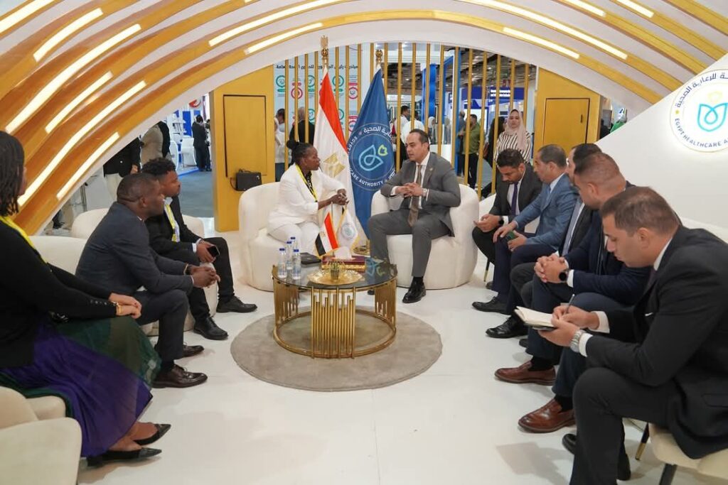 fb_img_17509294734722829053141508759564-1024x683 على هامش النسخة الرابعة من معرض ومؤتمر الصحة الأفريقي (Africa Health ExCon 2025)..