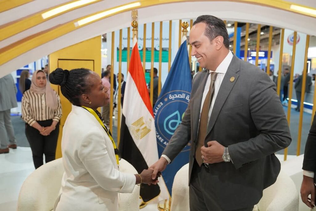 fb_img_17509294760612272480849391041384-1024x683 على هامش النسخة الرابعة من معرض ومؤتمر الصحة الأفريقي (Africa Health ExCon 2025)..