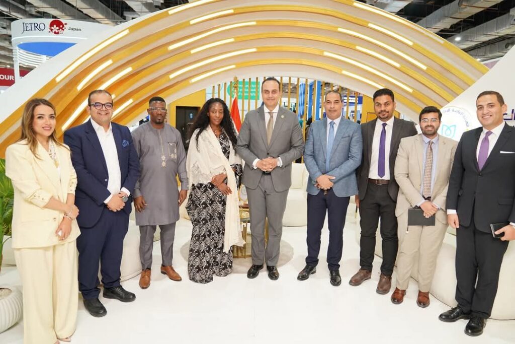 fb_img_17509294868683883444826424644758-1024x683 على هامش النسخة الرابعة من معرض ومؤتمر الصحة الأفريقي (Africa Health ExCon 2025)..