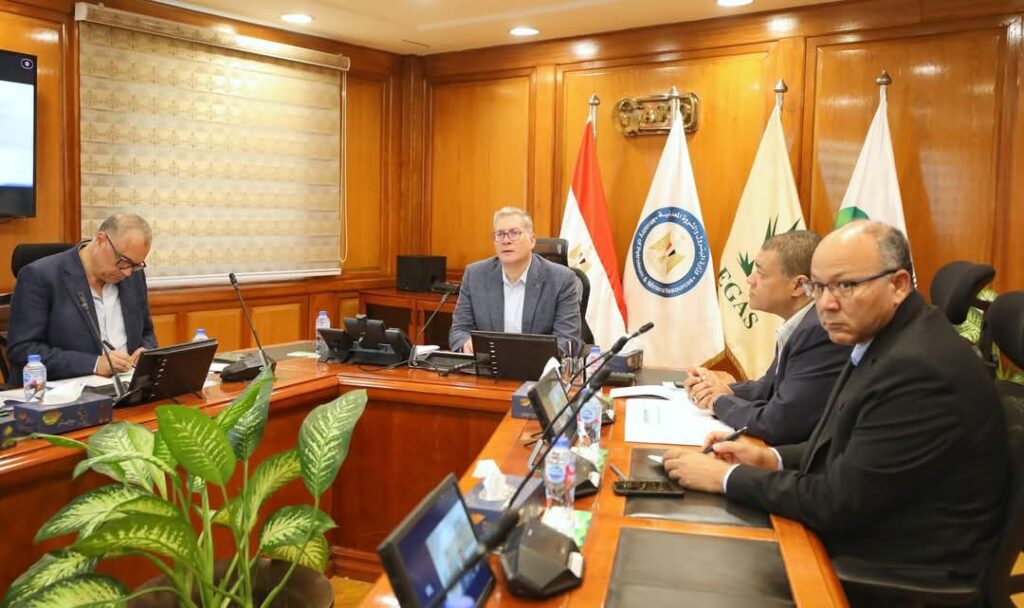fb_img_17509297994975240901087500597423-1024x608 وزارة البترول والثروة المعدنية: بدء عودة إمدادات الغاز التدريجية إلى القطاعات الصناعية صباح اليوم
