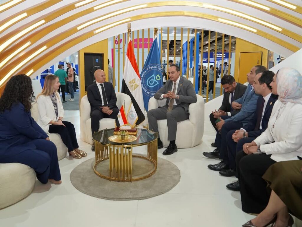 fb_img_17510114967611327607374820355610-1024x768 على هامش النسخة الرابعة من معرض ومؤتمر الصحة الأفريقي (Africa Health ExCon 2025)..