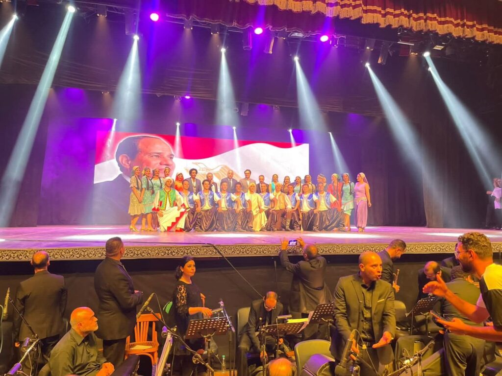 fb_img_17511006337042271268719678995662-1024x768 في انطلاقة جديدة لحفظ التراث الفني المصري:■ وزارة الثقافة تطلق مشروع توثيق تراث فرقة رضا بقيادة سليم سحاب خلال احتفالية البيت الفني للفنون الشعبية بذكرى 30 يونيو بحضور وزير الثقافة