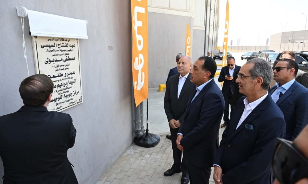 fb_img_17511122500543922570529759568686-1024x614 عقب افتتاح أول مصنع لشركة "BSH":رئيس الوزراء يفتتح أكبر مستودع لوجستي للتجارة الإلكترونية لشركة "جوميا"