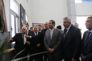 fb_img_17511134329943191101474595045727-300x200 وزير التعليم العالي ومحافظ دمياط ورئيس جامعة دمياط يفتتحون مقر جامعة دمياط الأهلية