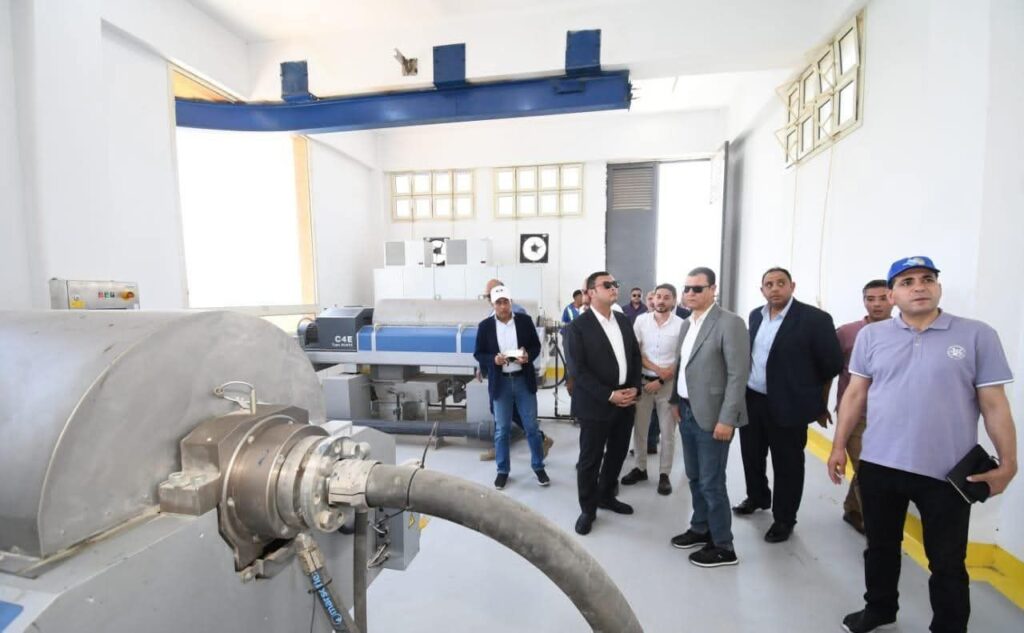 fb_img_17511180754136642175414788913177-1024x633 وزير الإسكان ومحافظ القليوبية يتابعان مشروعات مياه الشرب والصرف الصحى بالمبادرة الرئاسية "حياة كريمة"َ▪︎ويتفقدان محطة معالجة صرف صحي منشأة الكرام ضمن المبادرة