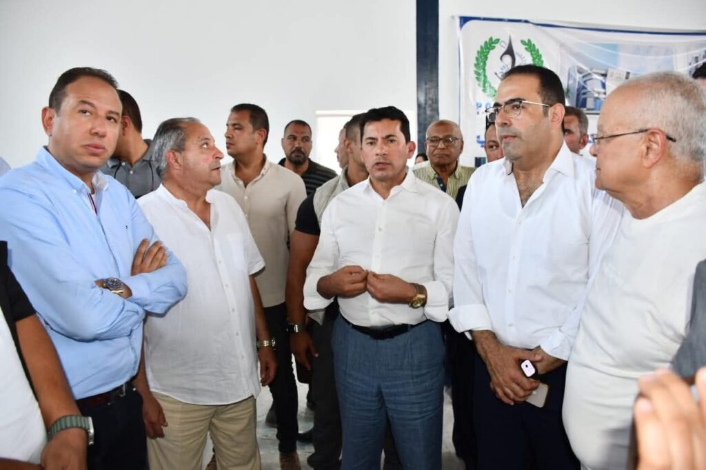 fb_img_17511182884318735546619271962893-1024x682 وزير الشباب والرياضة ومحافظ بورسعيد يتفقدان نادي بورسعيد الرياضي.. ويؤكدان دعم الدولة لتطوير البنية التحتية للأندية