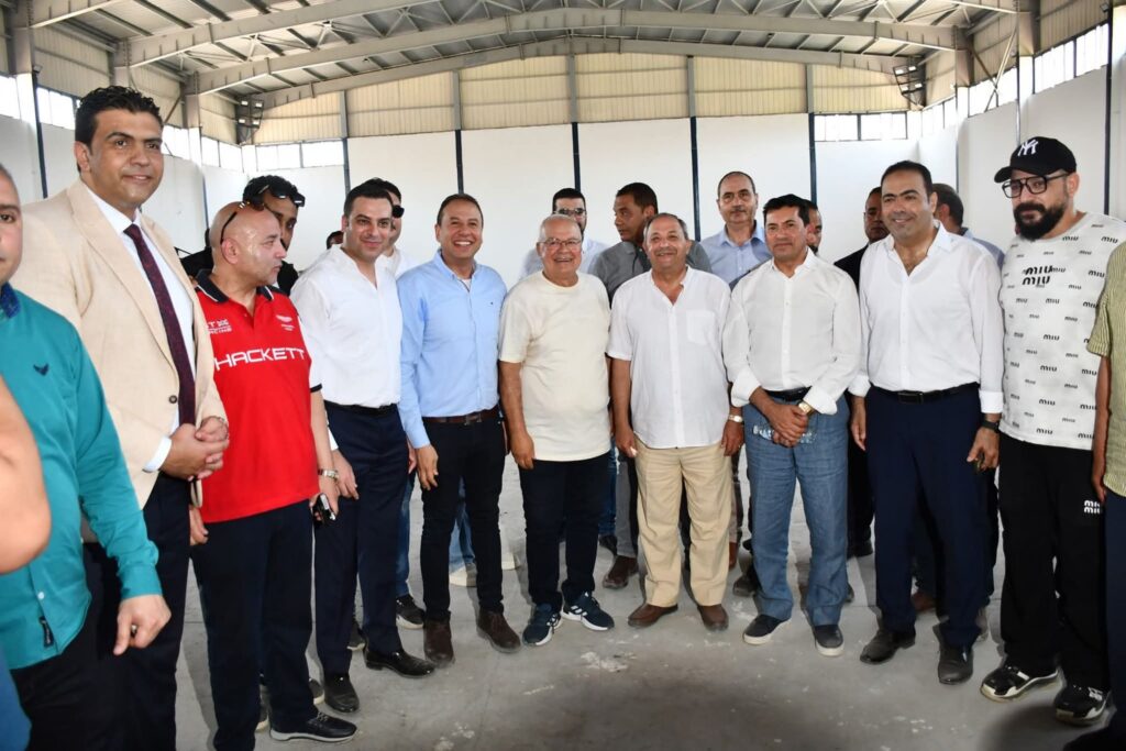 fb_img_17511182906777710229330512096913-1024x683 وزير الشباب والرياضة ومحافظ بورسعيد يتفقدان نادي بورسعيد الرياضي.. ويؤكدان دعم الدولة لتطوير البنية التحتية للأندية