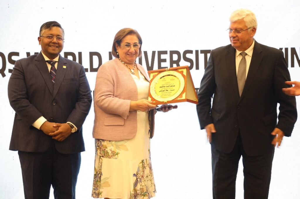 fb_img_17512688714984957230095088375016-1024x682 وزير التعليم العالي يكرم 20 جامعة مصرية مدرجة في النسخة العامة لتصنيف QS لعام 2025