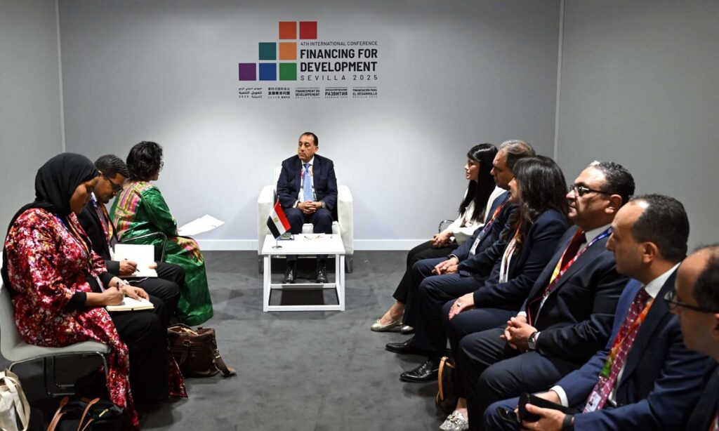 fb_img_1751279845519395323897867679763-1024x614 على هامش مشاركته نيابة عن فخامة الرئيس في مؤتمر الأمم المتحدة الرابع لتمويل التنمية: