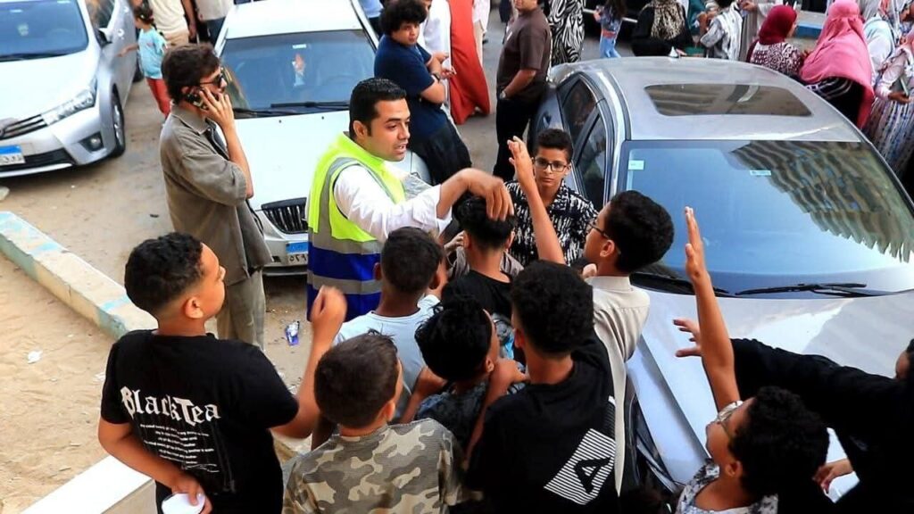 img-20250606-wa00321500963767372416786-1024x576 إتحاد بشبابها بالسويس يشارك بصلاة عيد الاضحي توزع نسخ من القرآن الكريم والهدايا على الأطفال بساحة الصلاة بمسجد المحروسة الملاحه