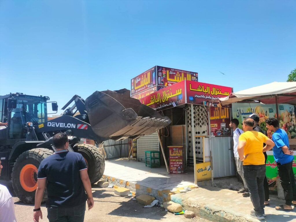 img-20250620-wa00203759676984858461489-1024x768 حملة مكبرة لإزالة التعديات بفيصل تستعيد 3 قطع أراضي أملاك دولة