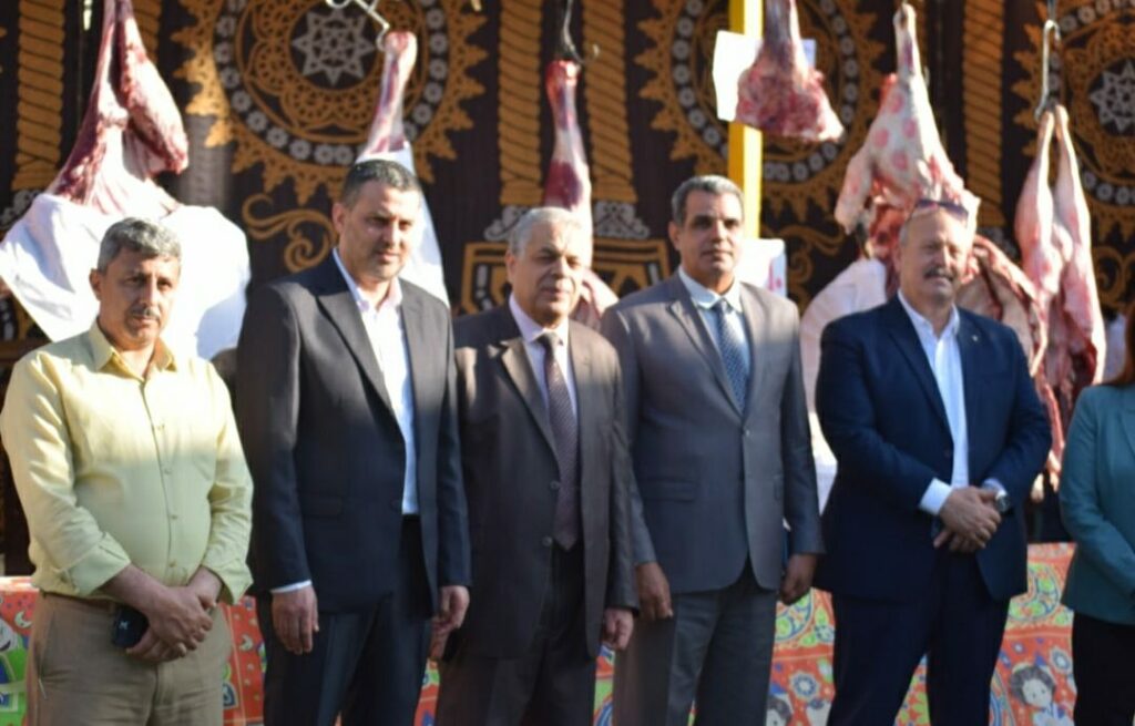 img_٢٠٢٥٠٦٠٤_٠٦٥٣٥٨7456865256401778267-1024x655 استعدادا لاستقبال عيد الاضحى.تموين البحيرة بقيادة هدية. توفير عشرات المعارض على مستوى المحافظة لبيع اللحوم البلدي بسعر مناسب