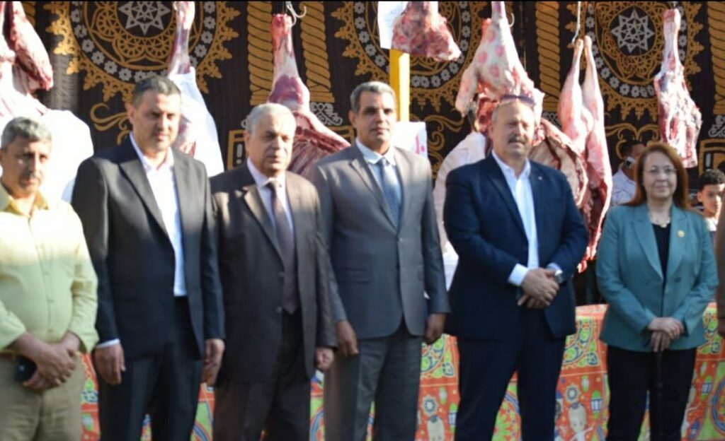 img_٢٠٢٥٠٦٠٤_٠٦٥٤٤٣1309552619647189767-1024x624 استعدادا لاستقبال عيد الاضحى.تموين البحيرة بقيادة هدية. توفير عشرات المعارض على مستوى المحافظة لبيع اللحوم البلدي بسعر مناسب