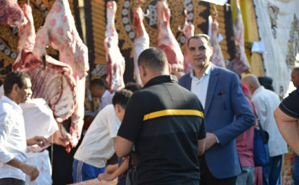img_٢٠٢٥٠٦٠٤_٠٦٥٦٣٠1764910702971672687-1024x635 استعدادا لاستقبال عيد الاضحى.تموين البحيرة بقيادة هدية. توفير عشرات المعارض على مستوى المحافظة لبيع اللحوم البلدي بسعر مناسب