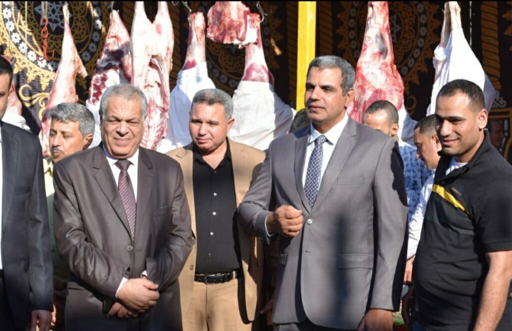 img_٢٠٢٥٠٦٠٤_٠٦٥٦٤٩2296471514730334649-1024x662 استعدادا لاستقبال عيد الاضحى.تموين البحيرة بقيادة هدية. توفير عشرات المعارض على مستوى المحافظة لبيع اللحوم البلدي بسعر مناسب