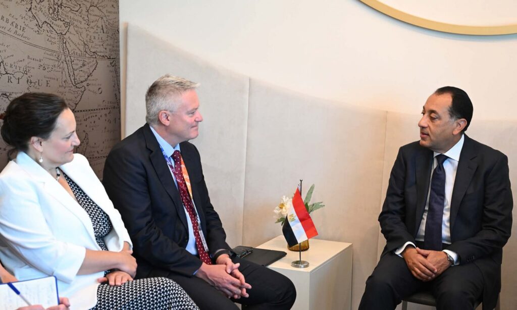 fb_img_17513571972655917697488288875313-1024x614 على هامش المشاركة نيابة عن فخامة الرئيس في مؤتمر الأمم المتحدة الرابع لتمويل التنمية:رئيس الوزراء يلتقي الأمين العام لمنظمة التعاون الاقتصادي والتنمية (OECD)