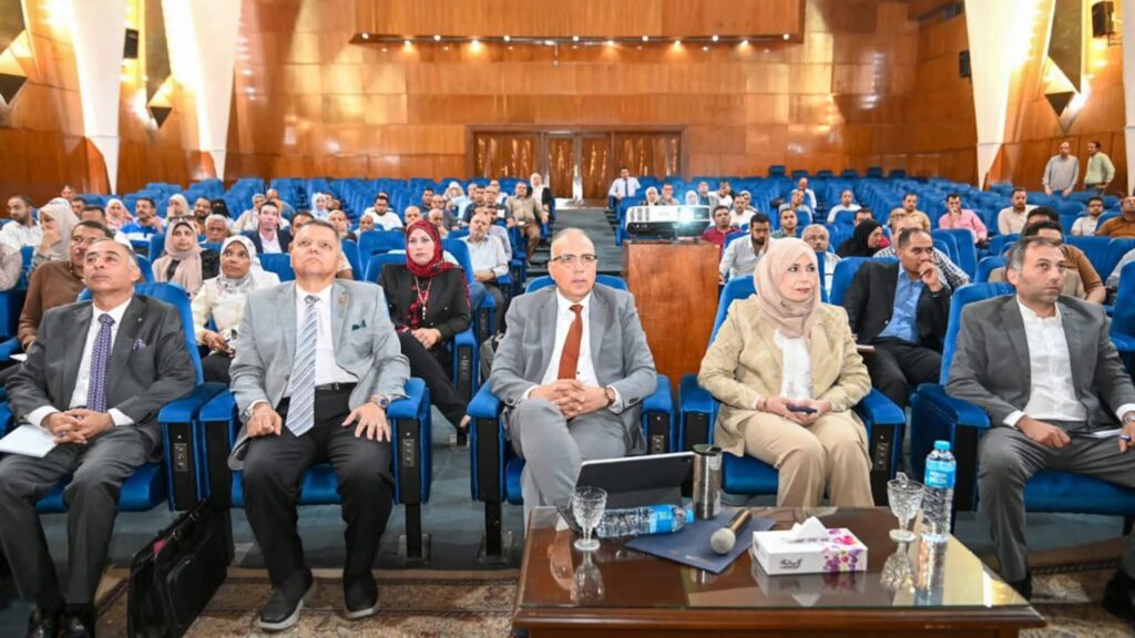 fb_img_17514383819214474805271818431523-1024x576 وزير الري يشهد فعاليات ورشة عمل "مشروع تأهيل المنشآت المائية"