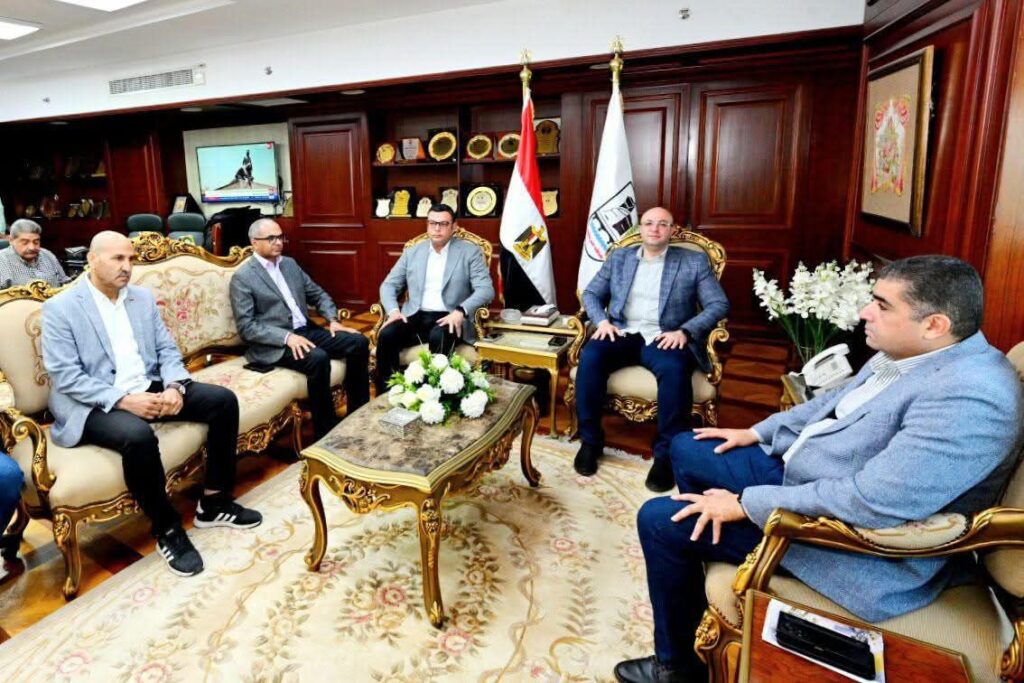 fb_img_1751711486540224663670829629664-1024x683 وزير الإسكان يصل محافظة بني سويف لمتابعة موقف عدد من المشروعات ضمن المبادرة الرئاسية "حياة كريمة"