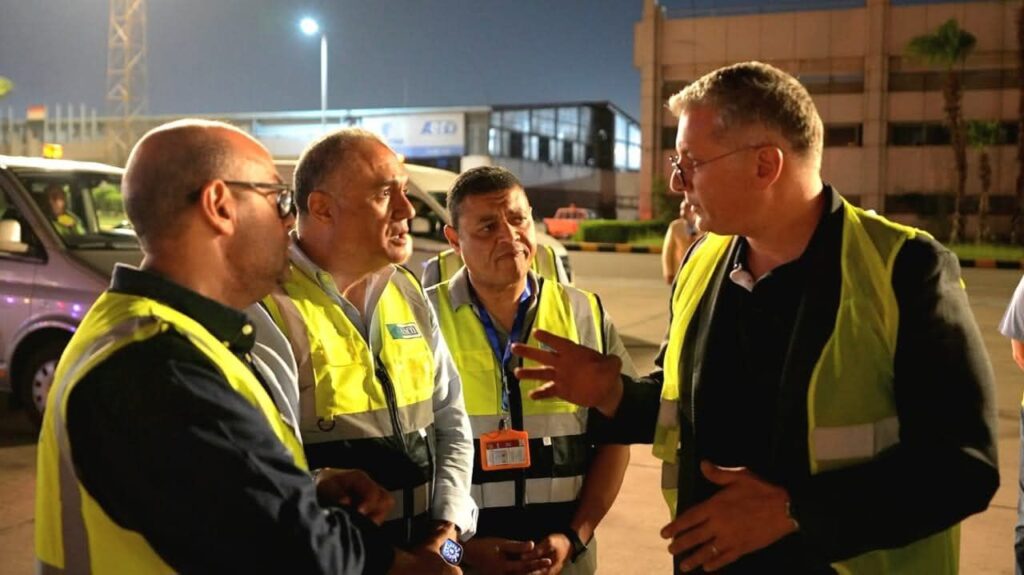 fb_img_17517119295465301964501313492031-1024x575 في إطار مواصلة وزارة البترول تنفيذ خطتها الشاملة لتعزيز جاهزية وحدات التغييز العائمة وتأمين استدامة إمدادات الغاز الطبيعي