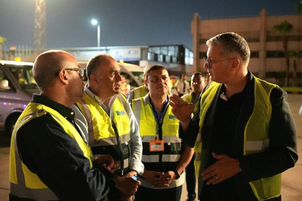 fb_img_17517119316868718463109736523267-1024x683 في إطار مواصلة وزارة البترول تنفيذ خطتها الشاملة لتعزيز جاهزية وحدات التغييز العائمة وتأمين استدامة إمدادات الغاز الطبيعي