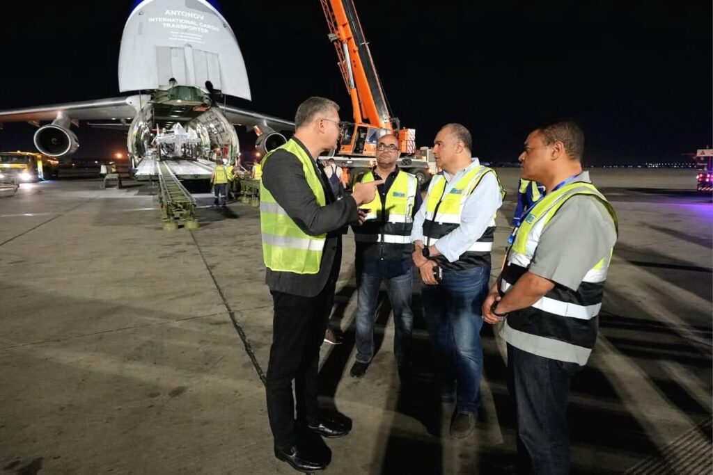 fb_img_17517119377905687888791018228441-1024x683 في إطار مواصلة وزارة البترول تنفيذ خطتها الشاملة لتعزيز جاهزية وحدات التغييز العائمة وتأمين استدامة إمدادات الغاز الطبيعي