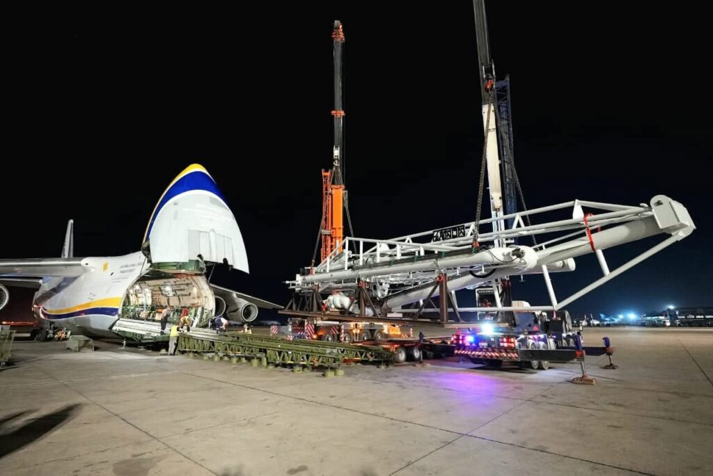 fb_img_17517119443311934800374433019220-1024x684 في إطار مواصلة وزارة البترول تنفيذ خطتها الشاملة لتعزيز جاهزية وحدات التغييز العائمة وتأمين استدامة إمدادات الغاز الطبيعي