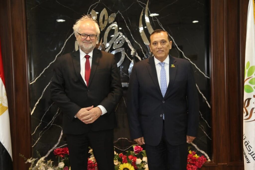 fb_img_17517957010944827171405074705143-1024x682 رئيس شركة تنمية الريف المصري الجديد يستقبل سفير بولندا لدى القاهرة لبحث سبل التعاون مع كبرى الشركات البولندية العاملة في مجال الميكنة الزراعية والتصنيع الغذائي
