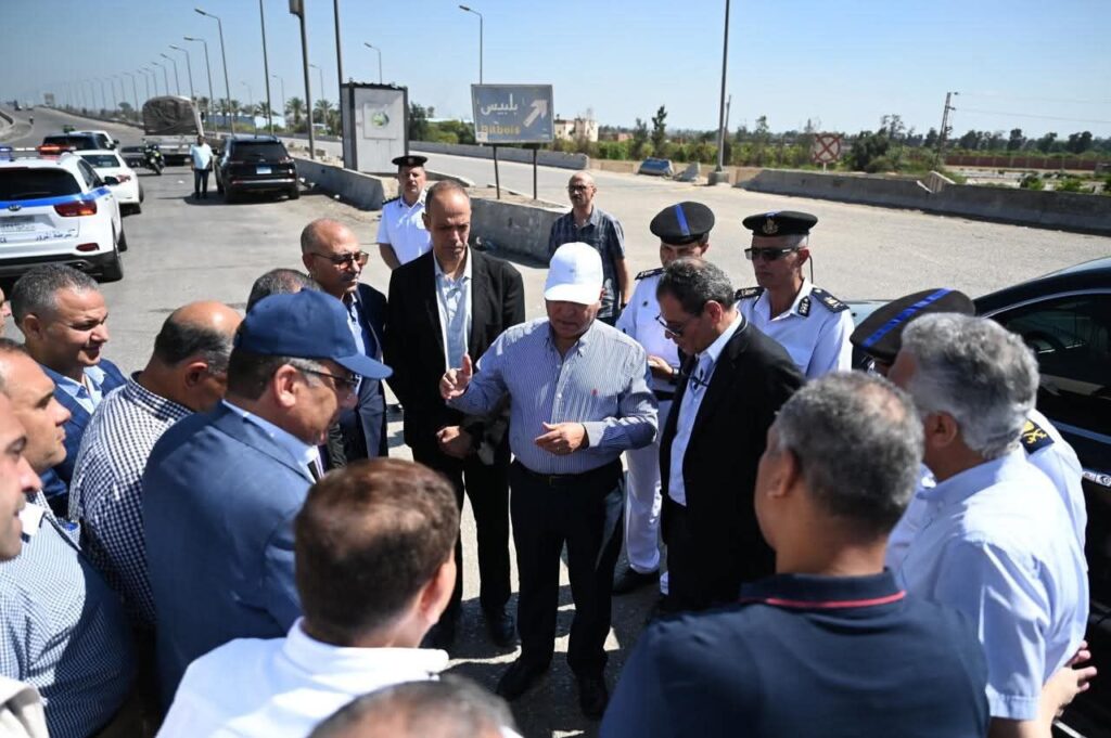 fb_img_17518157226812656296797762230183-1024x681 وزارة النقل: غلق كلي مؤقت للاتجاه القادم من تقاطع الإقليمي مع الإسكندرية الصحراوي وحتي تقاطع الإقليمي مع طريق السويس الصحراوي لمدة أسبوع بدءًا من الساعة السادسة صباحًا يوم الثلاثاء الموافق 8/7/2025