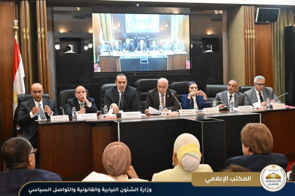 fb_img_17518214760578859743004719834162-1024x682 - وزير الشئون النيابية يحضر اجتماع لجنة التعليم بمجلس النواب بشأن تعديلات قانون التعليم.. ويطمئن الجميع: مشروع القانون الجديد لا يلغى نظام الثانوية بل يتيح بدائل إضافية