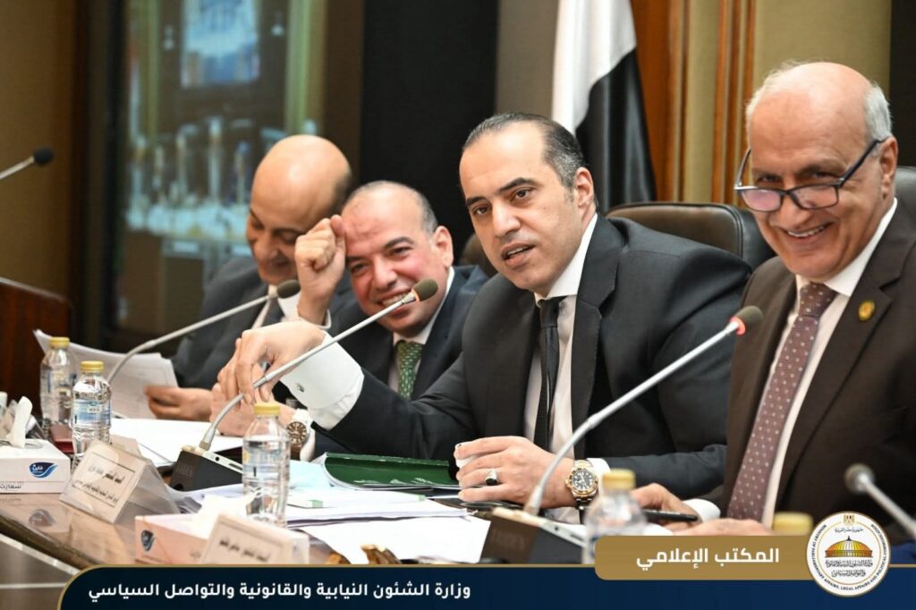 fb_img_17518214779429141690859241709748-1024x682 - وزير الشئون النيابية يحضر اجتماع لجنة التعليم بمجلس النواب بشأن تعديلات قانون التعليم.. ويطمئن الجميع: مشروع القانون الجديد لا يلغى نظام الثانوية بل يتيح بدائل إضافية