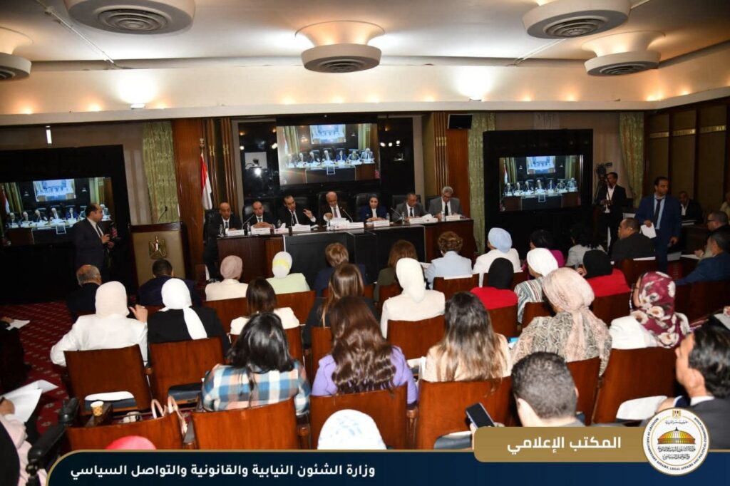 fb_img_17518214832926505702264122217229-1024x682 - وزير الشئون النيابية يحضر اجتماع لجنة التعليم بمجلس النواب بشأن تعديلات قانون التعليم.. ويطمئن الجميع: مشروع القانون الجديد لا يلغى نظام الثانوية بل يتيح بدائل إضافية