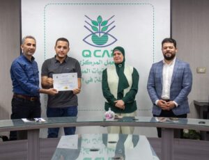 fb_img_17518695359213902879862536939254-300x230 "المركزي لمتبقيات المبيدات" يحقق طفرة قياسية في تحاليل المنتجات الزراعية: أكثر من 204 ألف عينة بزيادة 33% عن العام الماضي