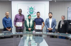 fb_img_17518695388726559590564631493438-300x193 "المركزي لمتبقيات المبيدات" يحقق طفرة قياسية في تحاليل المنتجات الزراعية: أكثر من 204 ألف عينة بزيادة 33% عن العام الماضي