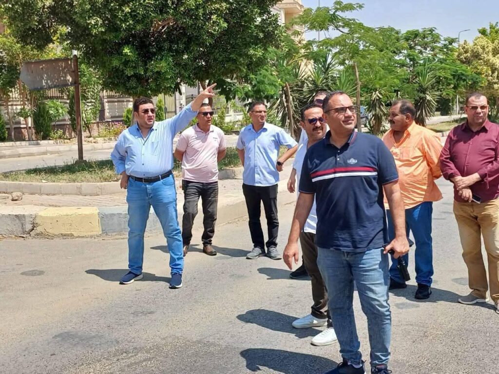 fb_img_17518740936218026016942781148716-1024x768 وزير الإسكان يتابع مشروعات رفع كفاءة وتطوير البنية الأساسية بعددٍ من المدن