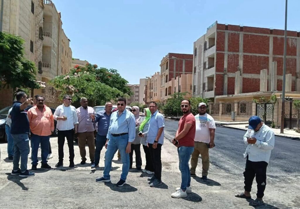 fb_img_17518740946345620718432385194002-1024x714 وزير الإسكان يتابع مشروعات رفع كفاءة وتطوير البنية الأساسية بعددٍ من المدن