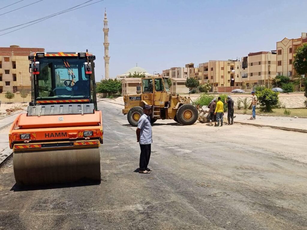 fb_img_17518740955317966313353287223438-1024x768 وزير الإسكان يتابع مشروعات رفع كفاءة وتطوير البنية الأساسية بعددٍ من المدن