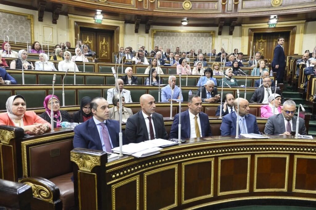 fb_img_17518844400932243498979949146489-1024x682 خلال مشاركته فى الجلسة العامة لمجلس النواب: