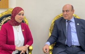 fb_img_175194115198927761541879234663220-300x191 النائبة كوثر محمود نقيب التمريض تفتتح معهد تمريض المنار بإيتاي البارود برفقة نواب الشيوخ